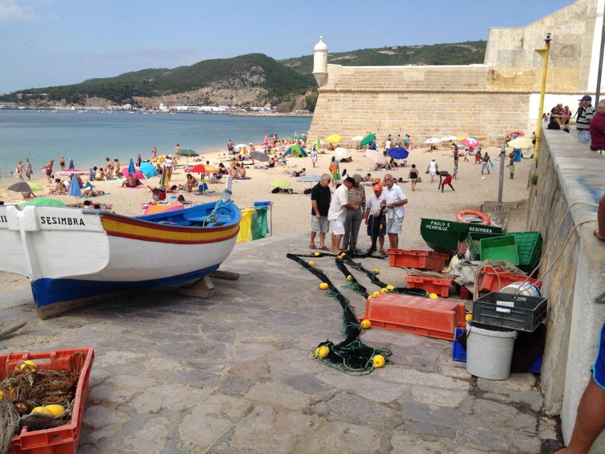 Beach4You - Sesimbra Ngoại thất bức ảnh